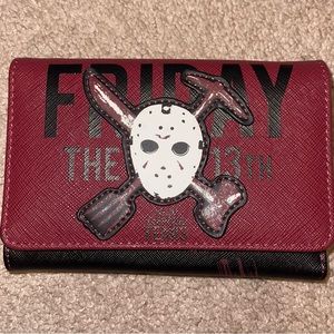 Friday The 13th Loungefly Wallet